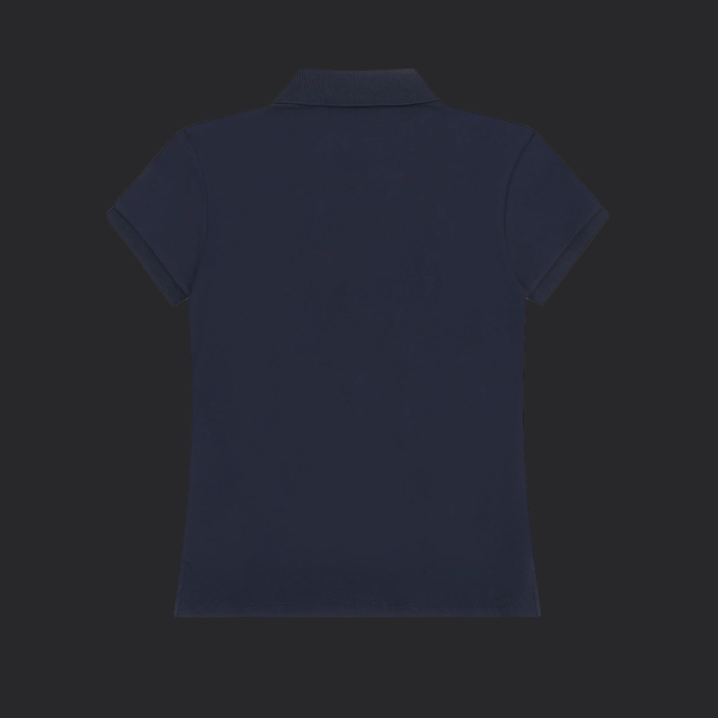 Polo Ralph Lauren Classic T-shirt- Navy Blue/Red Logo
