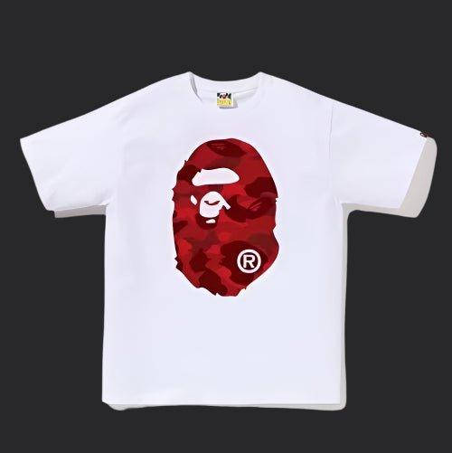 Bape T-Shirt- White
