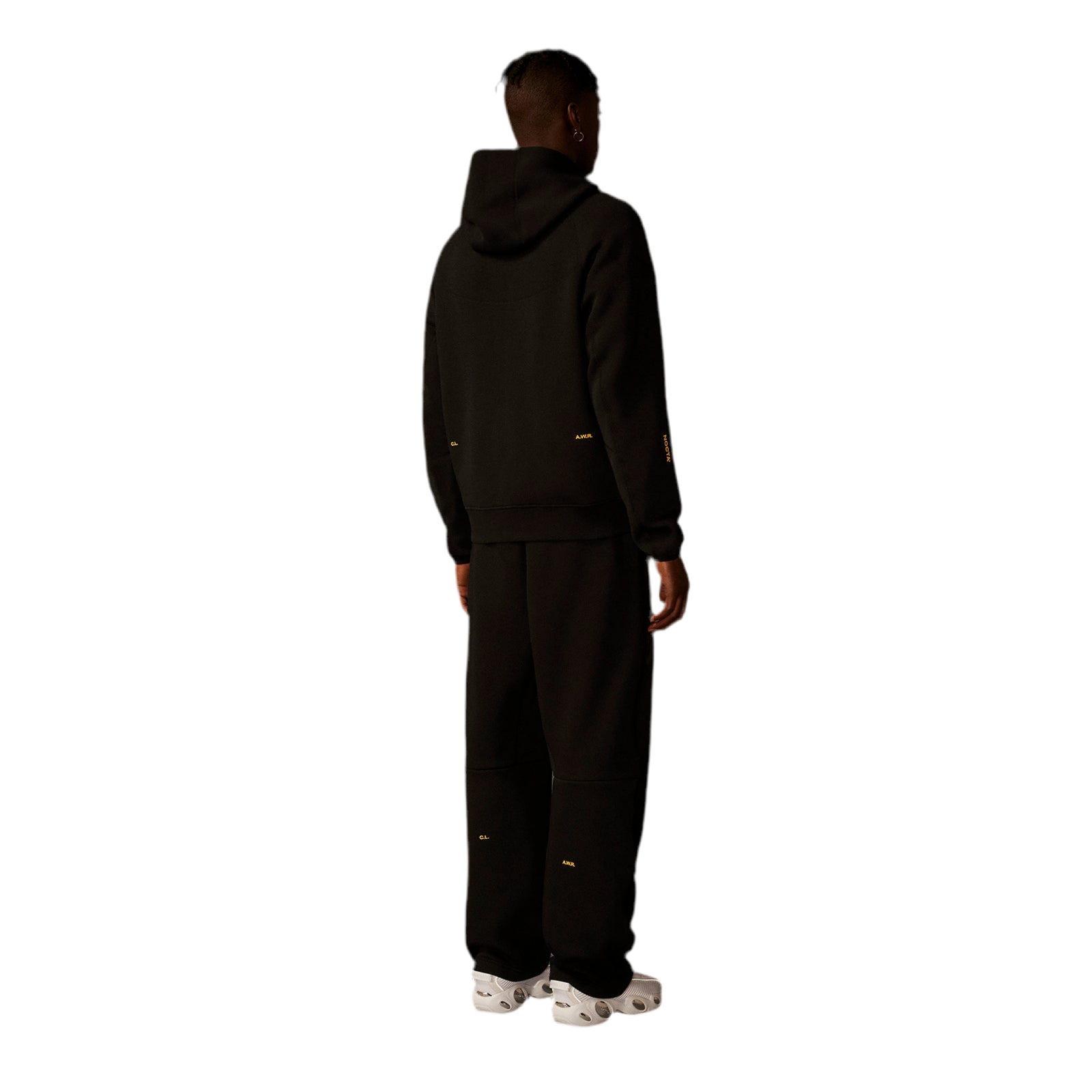 Nocta Tech Fleece- Black