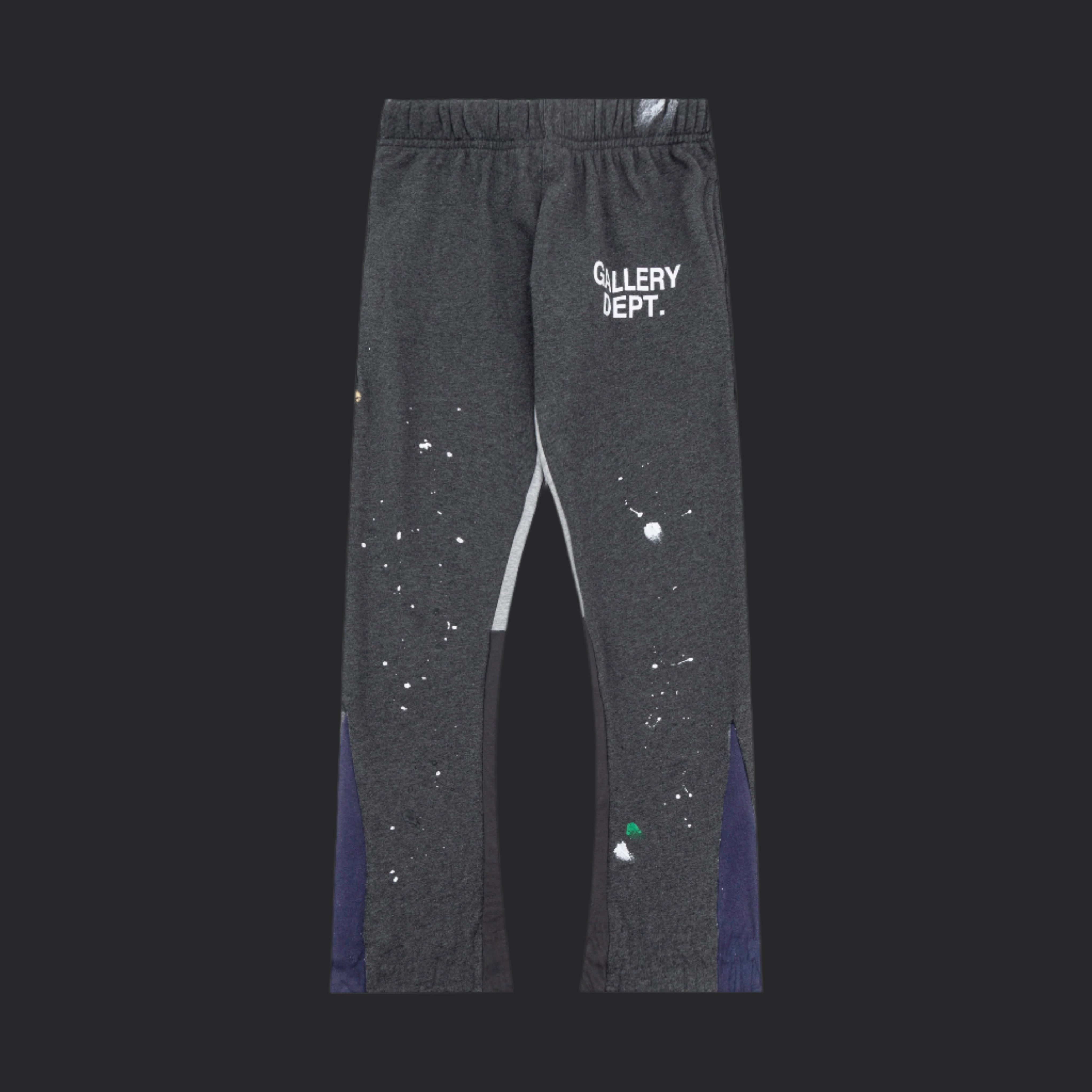 Gallery Dept Baggy Sweats- Carbon
