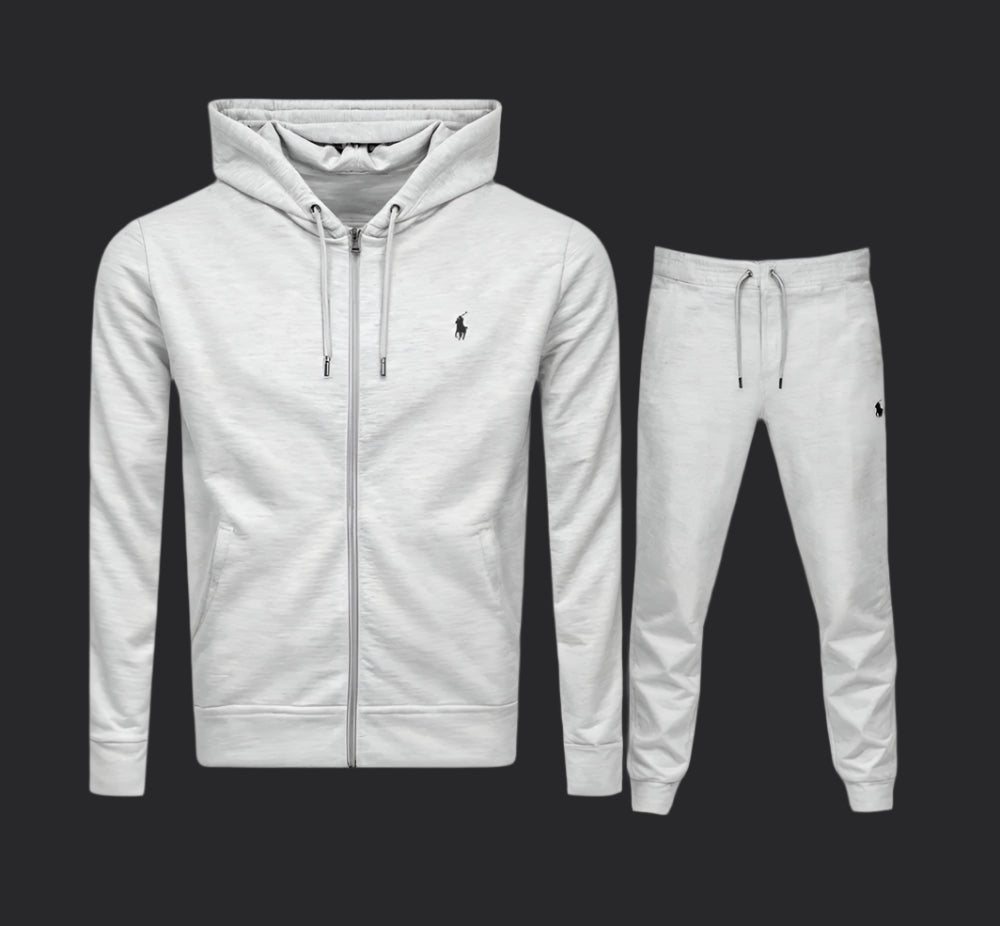 Ralph Lauren Tracksuit- Grey