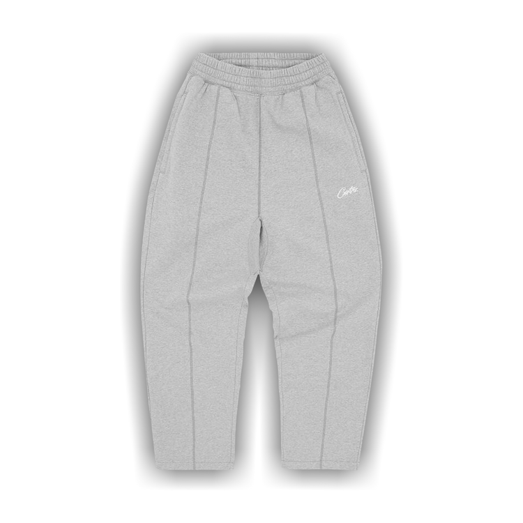 Corteiz HMP Open Hem Joggers- Grey