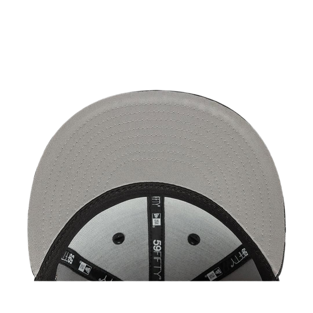 Syna World x New Era 9Fifty Snapback Cap - Camo / Rose Gold