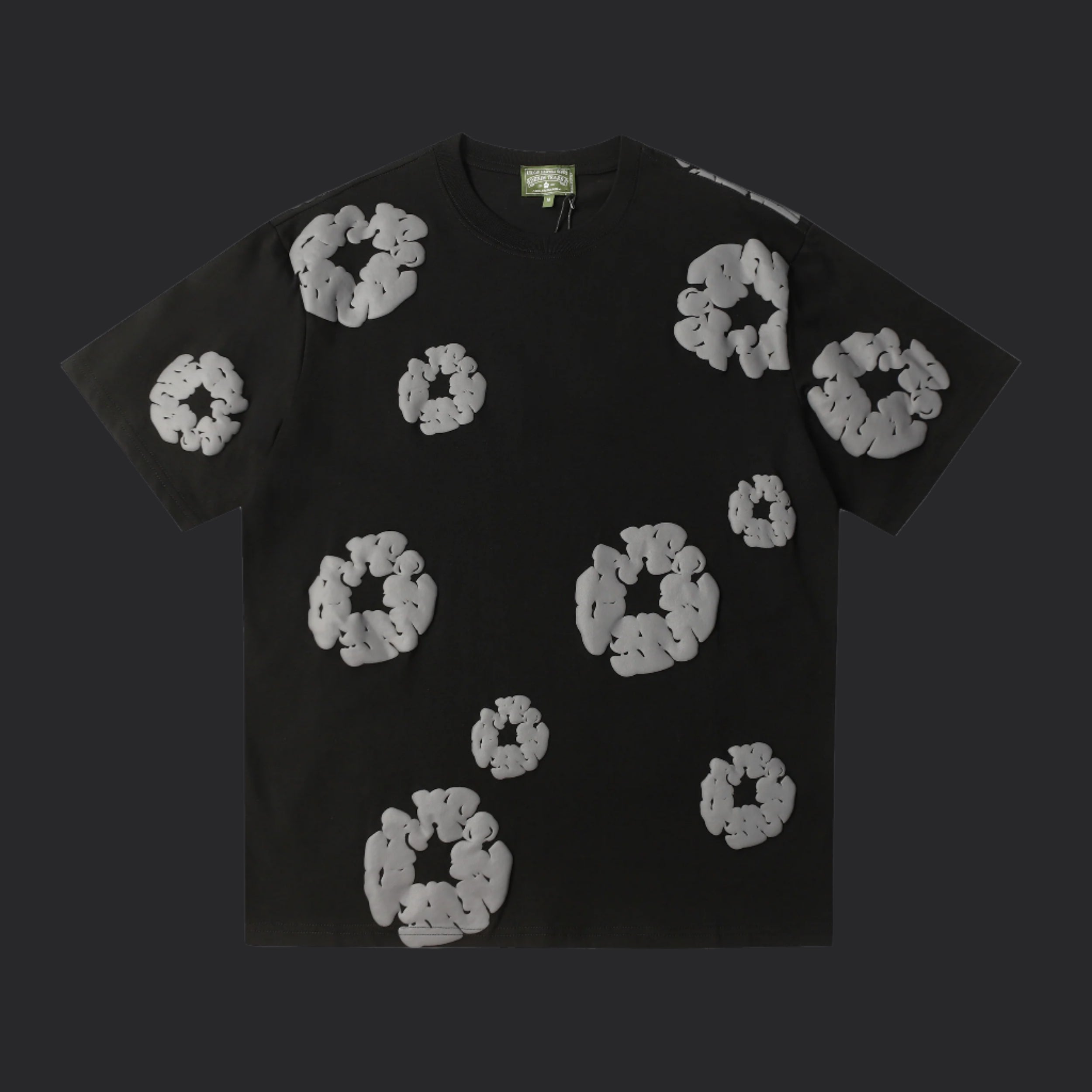 Denim Tears T-Shirt- Monochrome