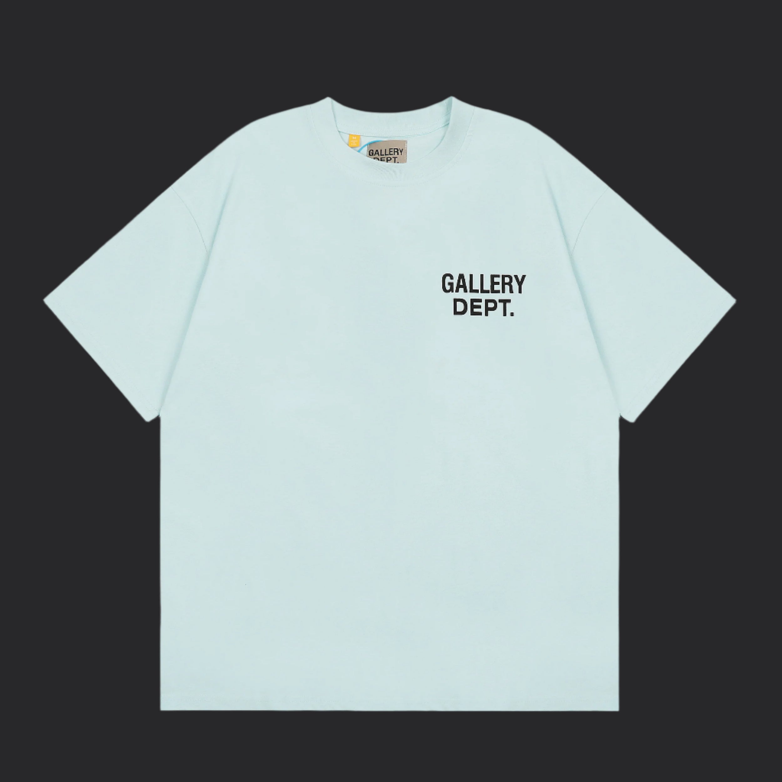 Gallery Dept Tee- Baby Blue