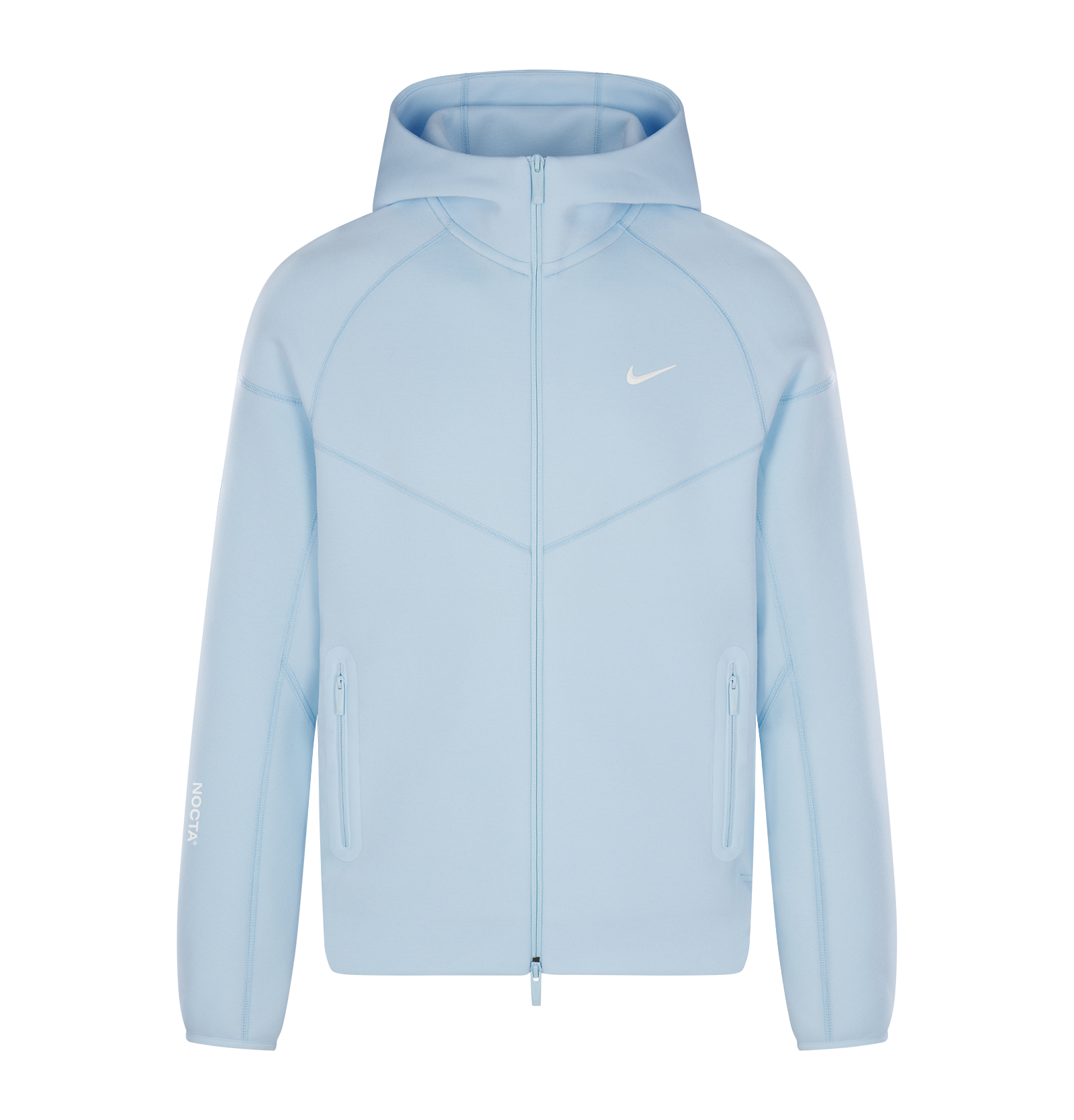 Nocta Tech Fleece- Baby Blue