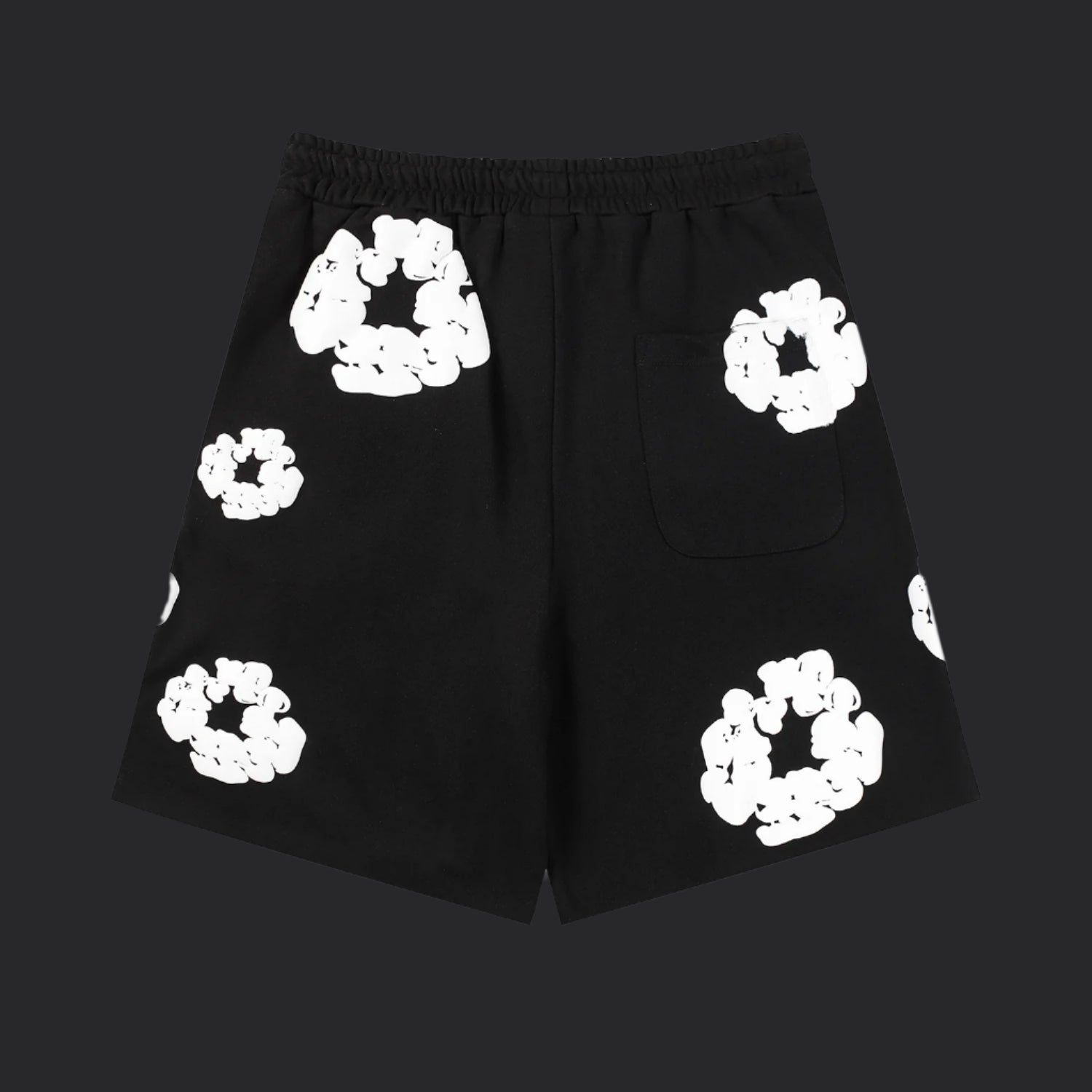 Denim Tears Shorts- Black