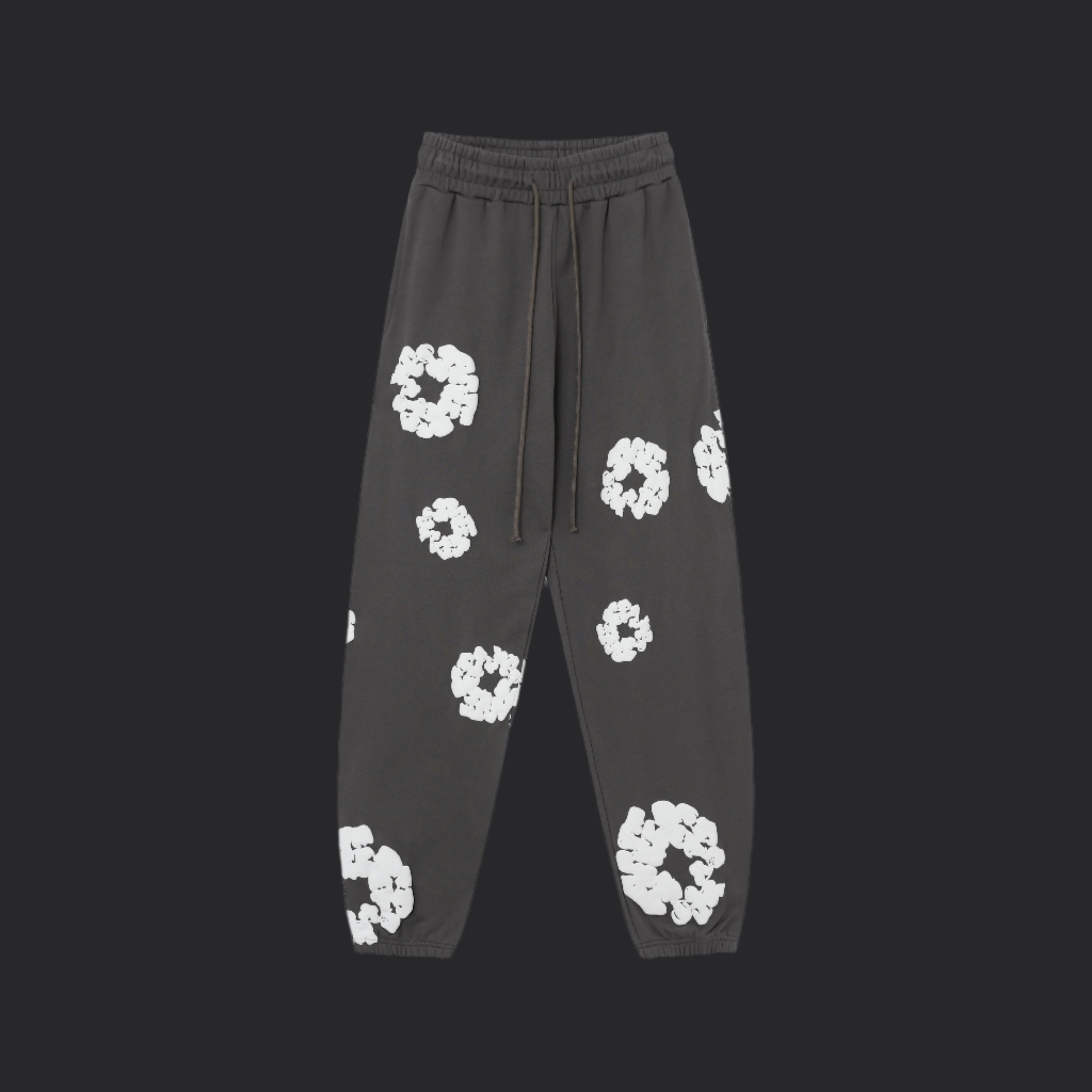 Denim Tears Joggers- Carbon