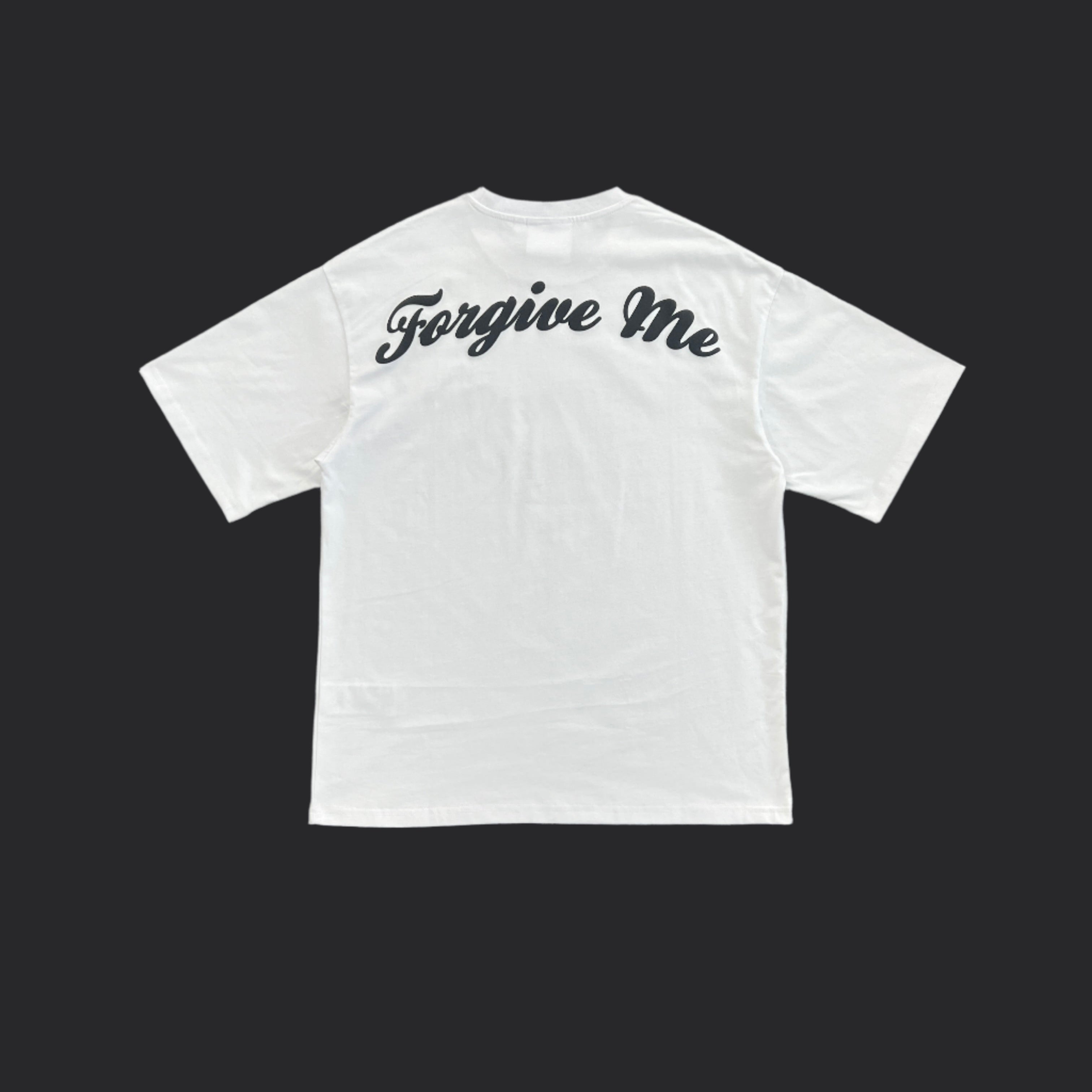 Syna World Forgive Tee- White
