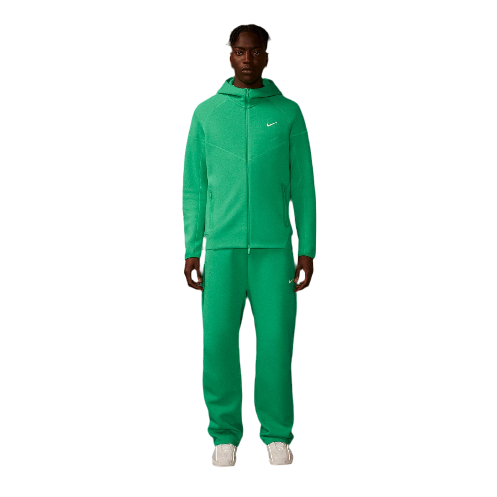 Nocta Tech Fleece- Green
