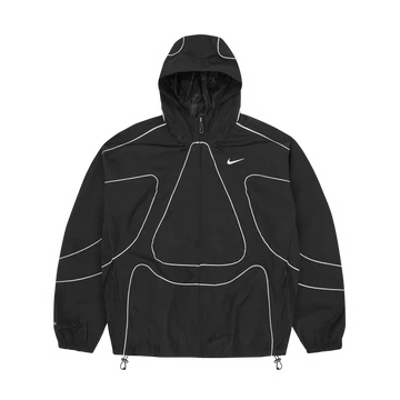 Corteiz X Nike NRG Jacket- Black