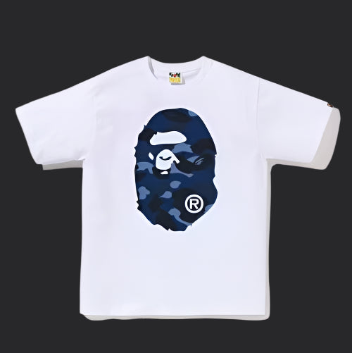 Bape T-Shirt- White