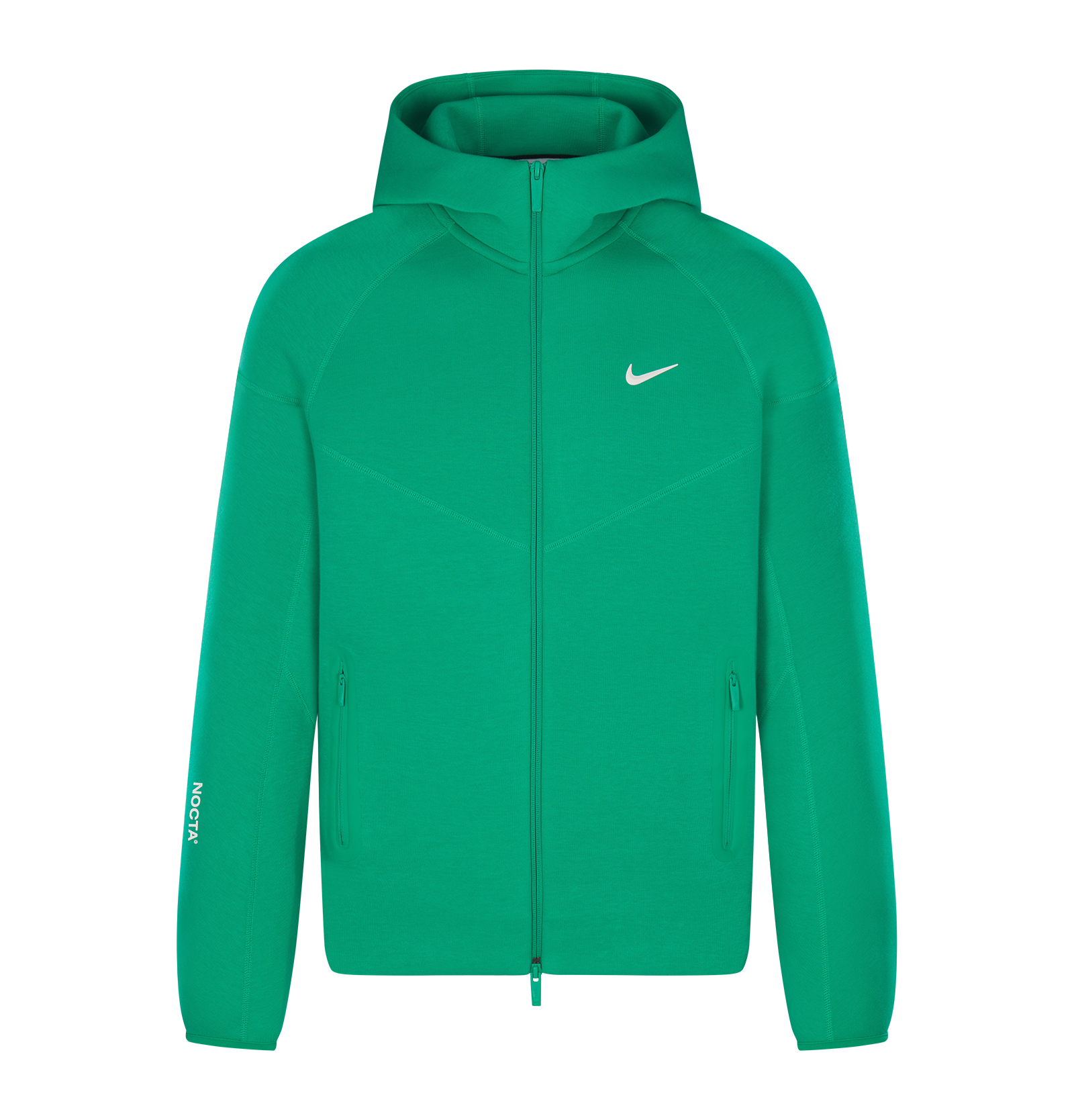 Nocta Tech Fleece- Green