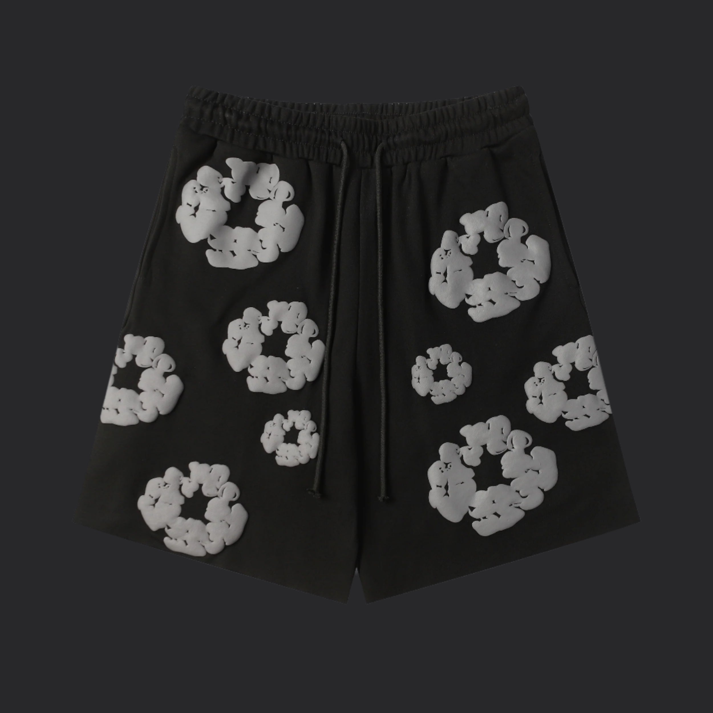 Denim Tears Shorts- Monochrome
