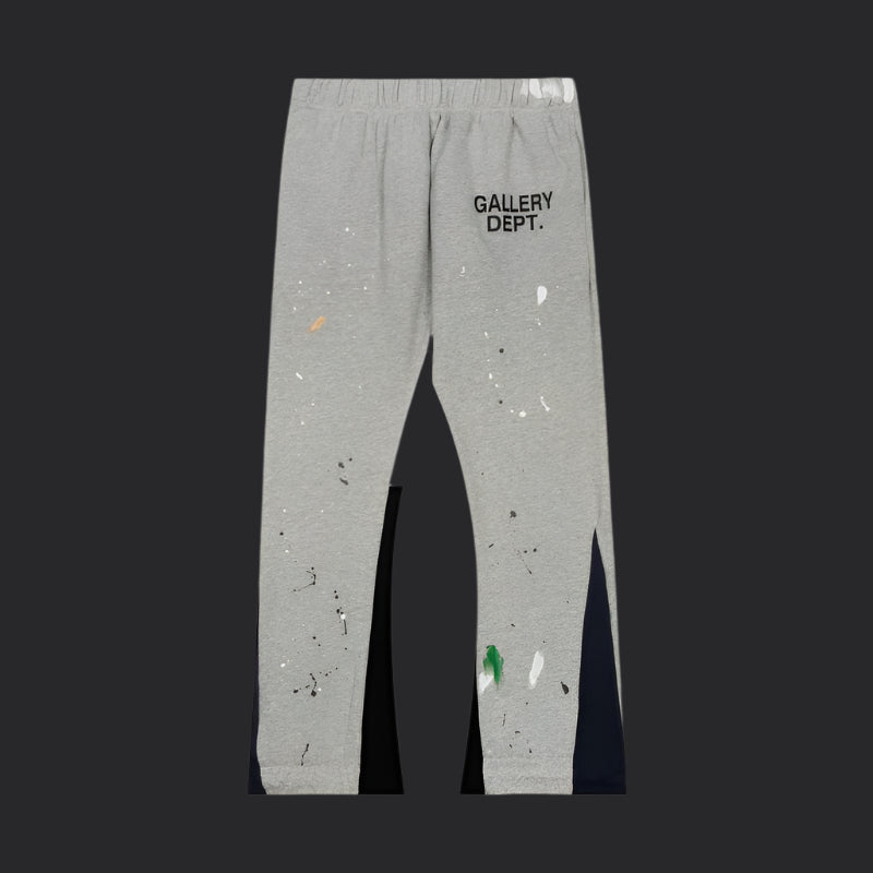 Gallery Dept Baggy Sweats- Grey
