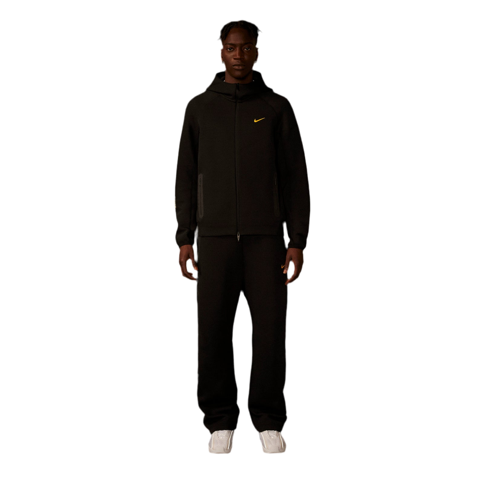 Nocta Tech Fleece- Black