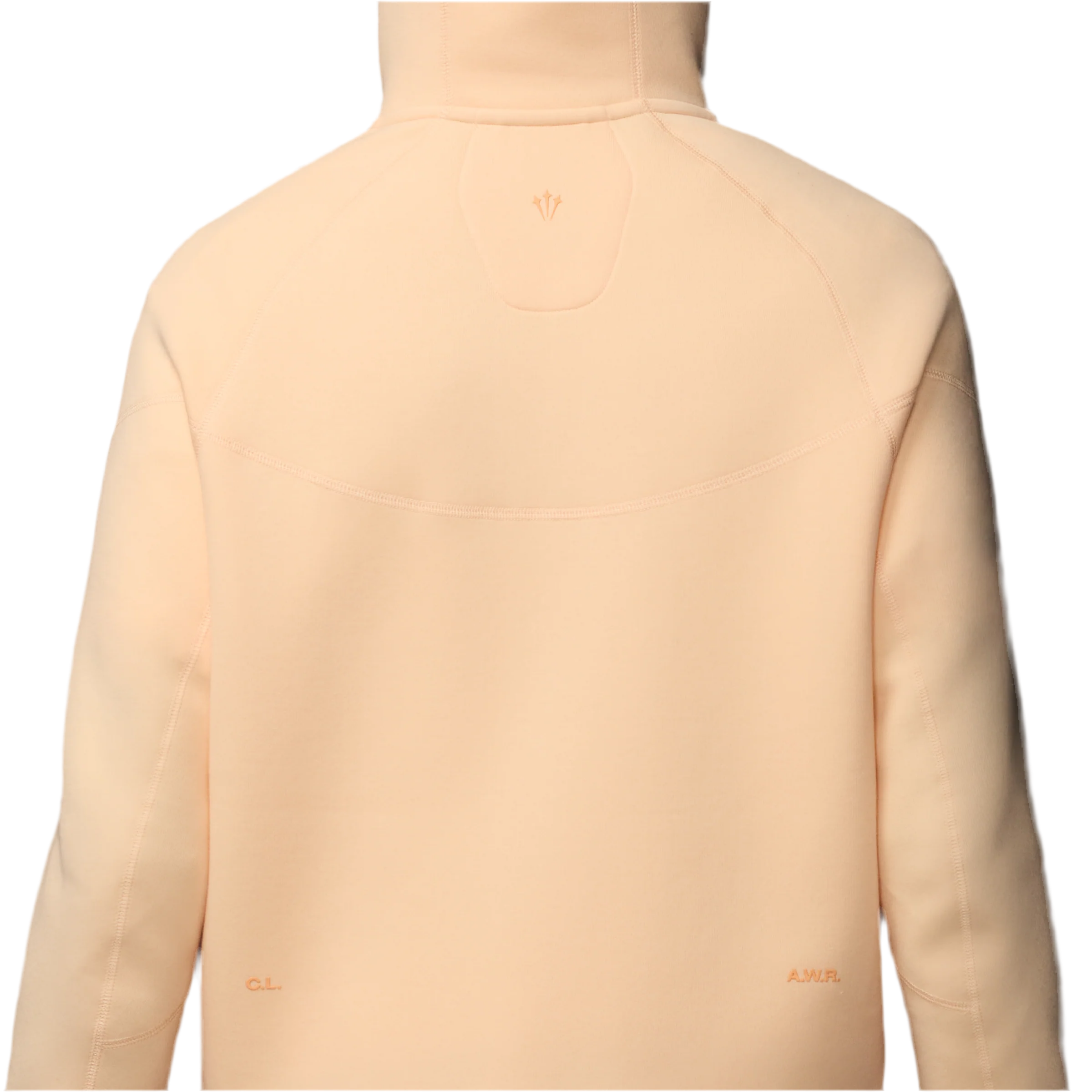 Nocta Tech Fleece- Ice Peach