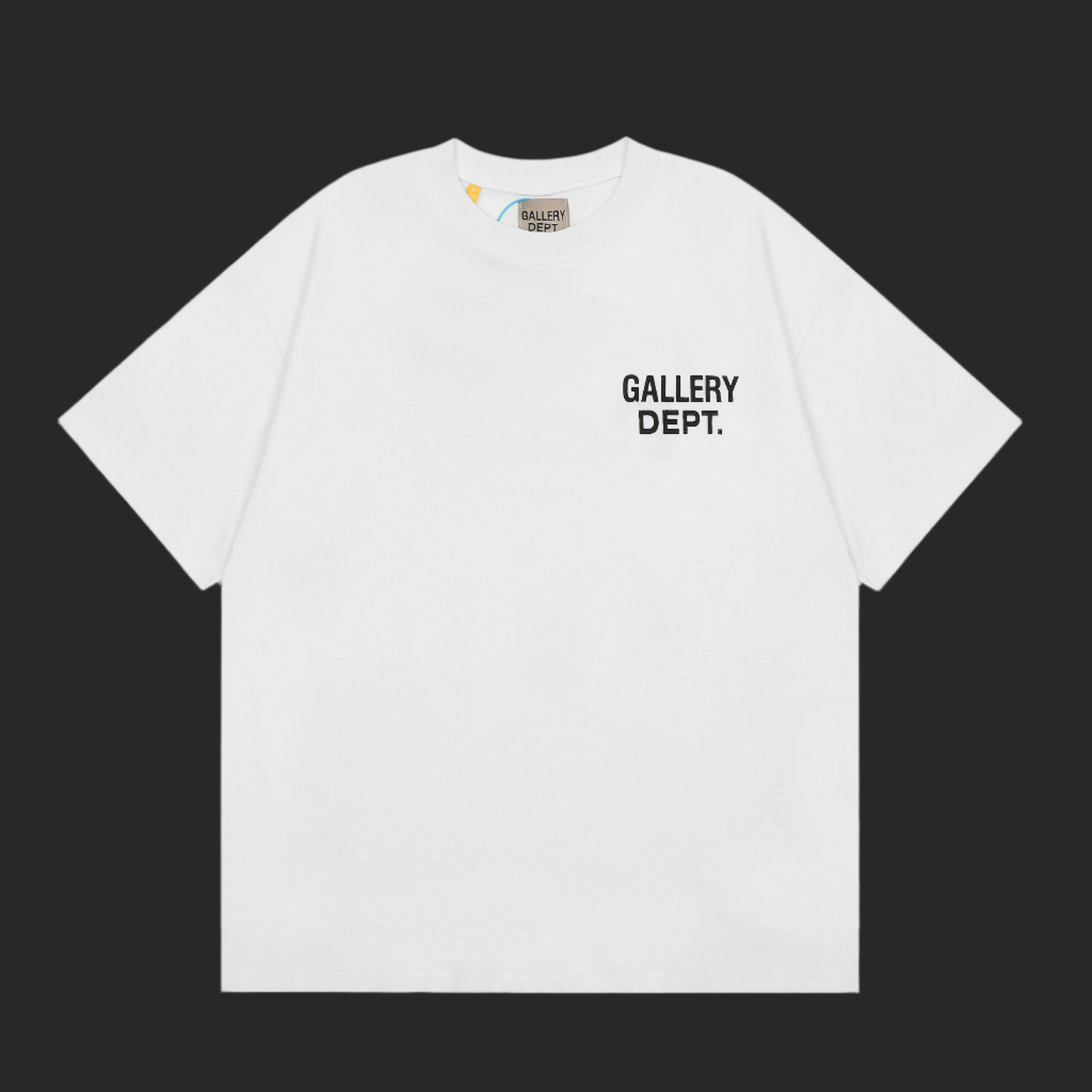 Gallery Dept Tee- White
