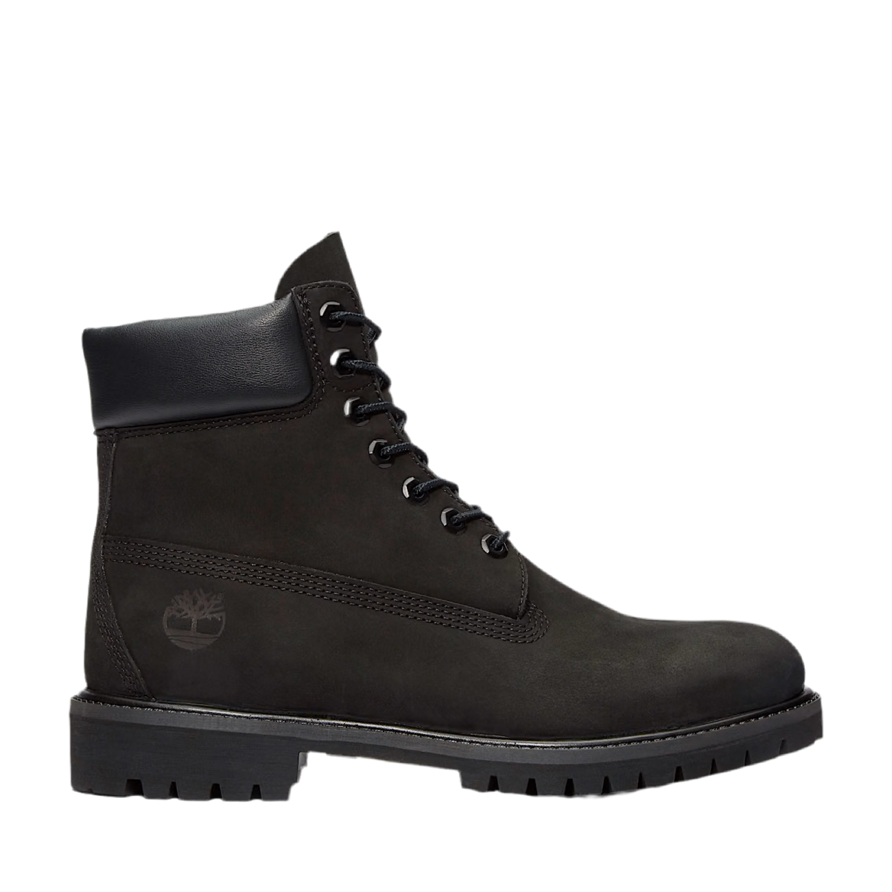 Timberland Boots- Black