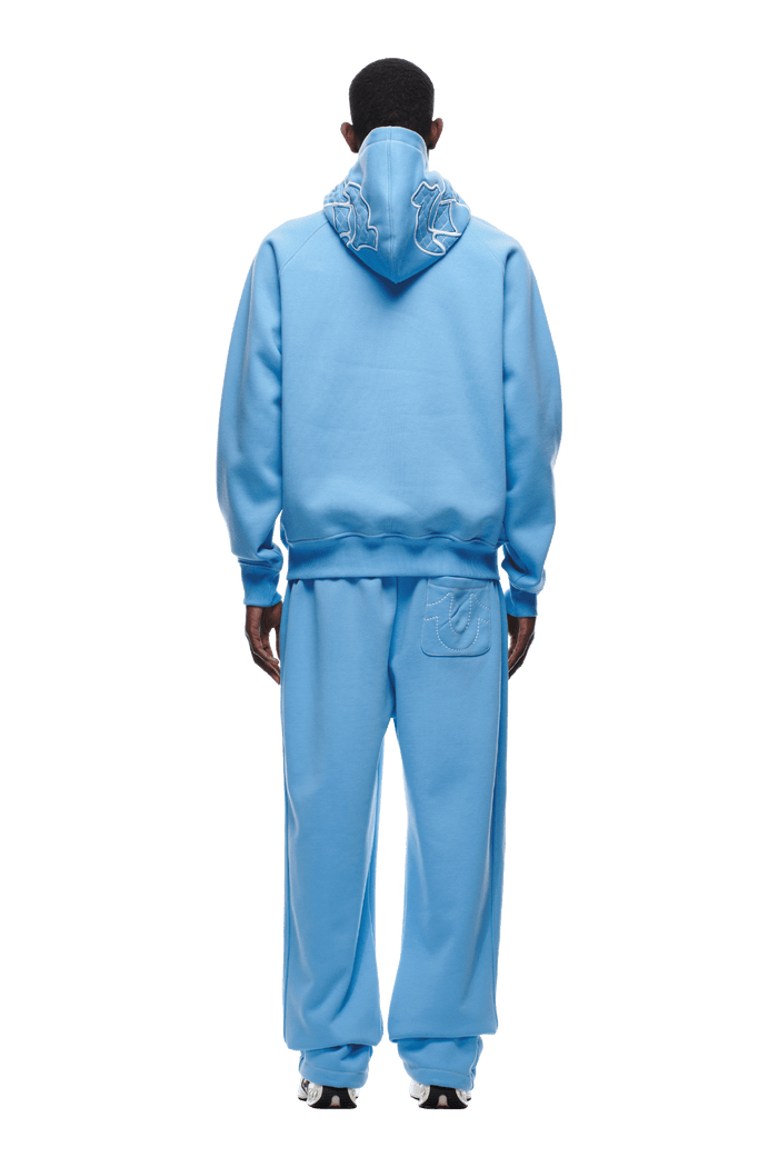 6PM Icons Tracksuit- Sky Blue