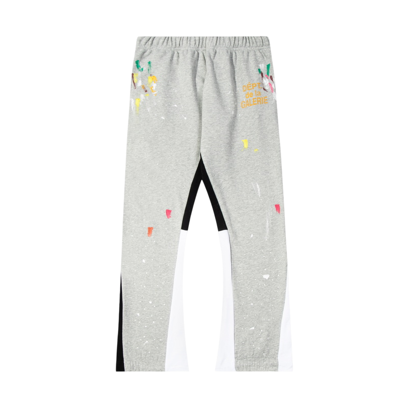 Dept de la Gallerie Baggy Sweats- Grey