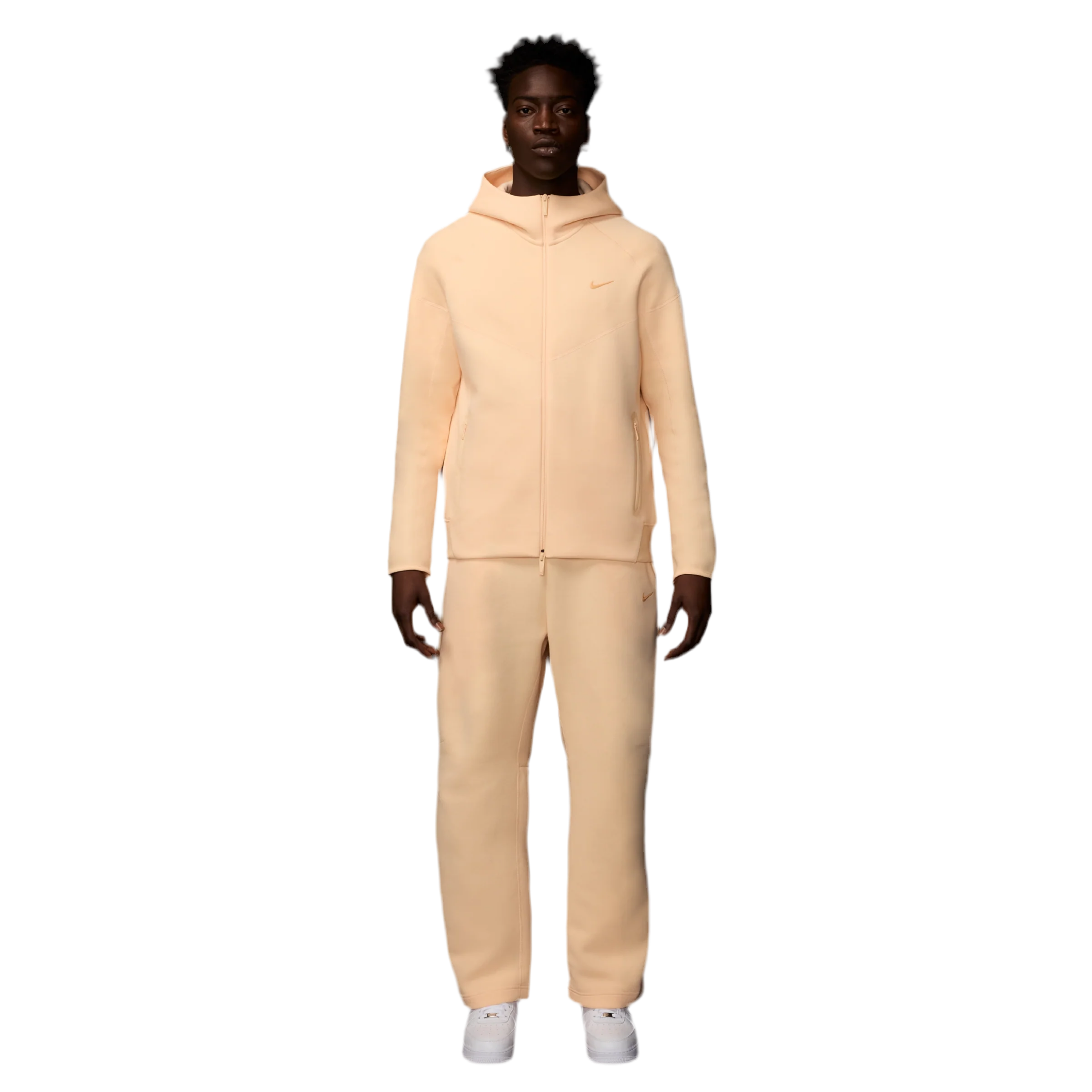 Nocta Tech Fleece- Ice Peach
