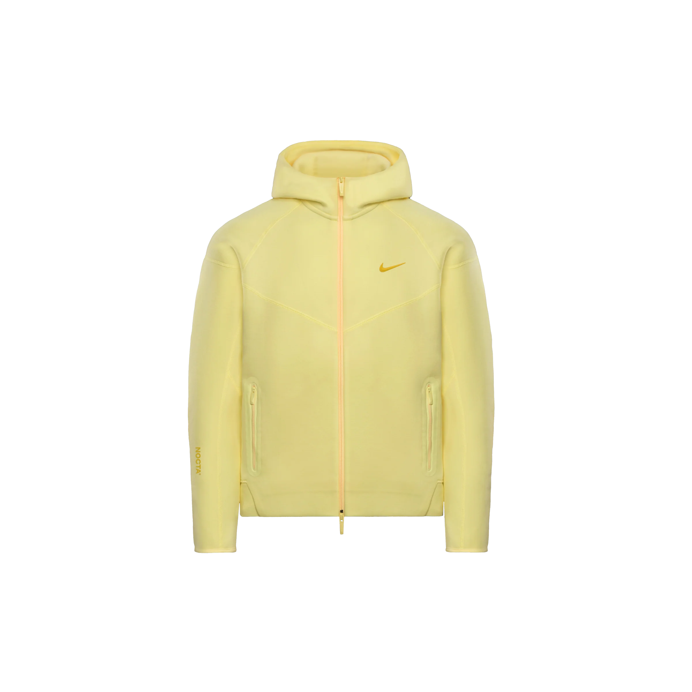 Nocta Tech Fleece- Citron Tint