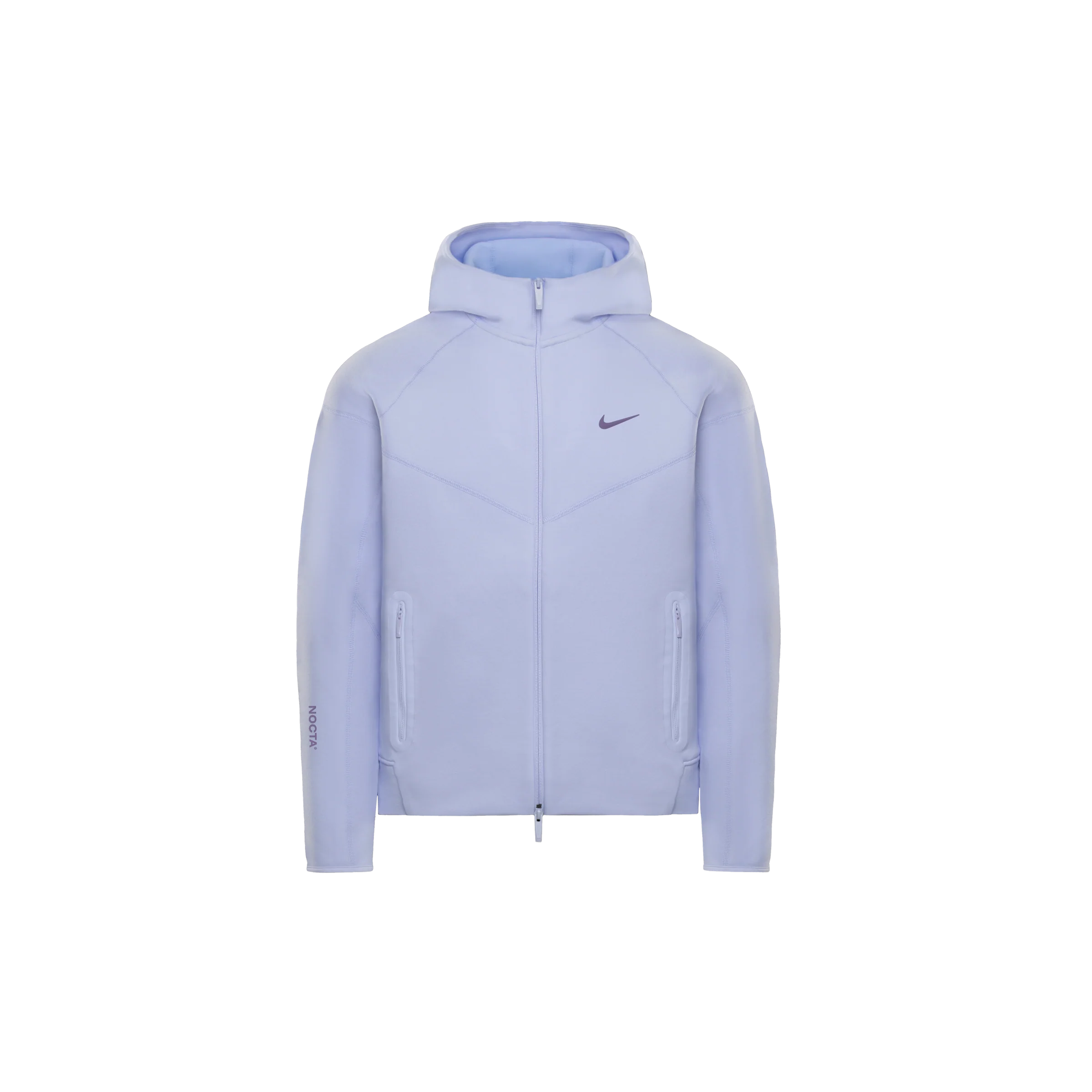 Nocta Tech Fleece- Palest Purple