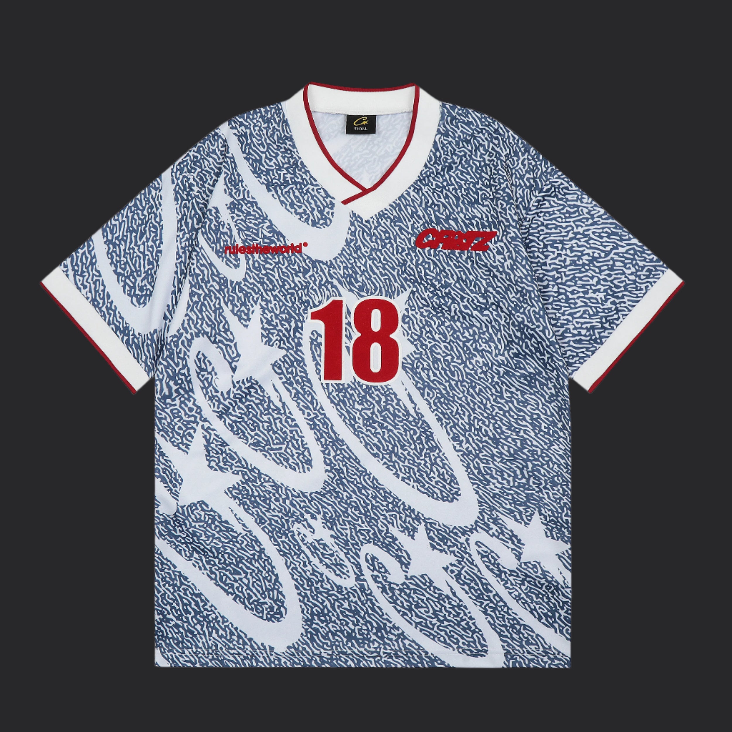 Corteiz C-STAR Jersey