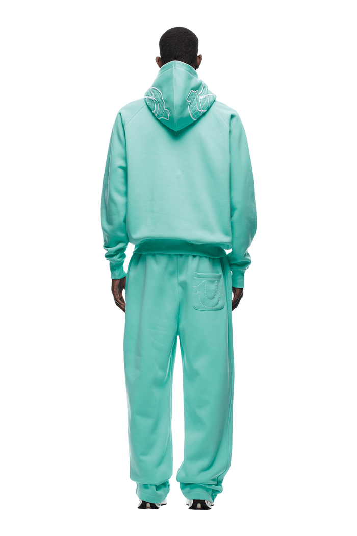 6PM Icons Tracksuit- Light Moss