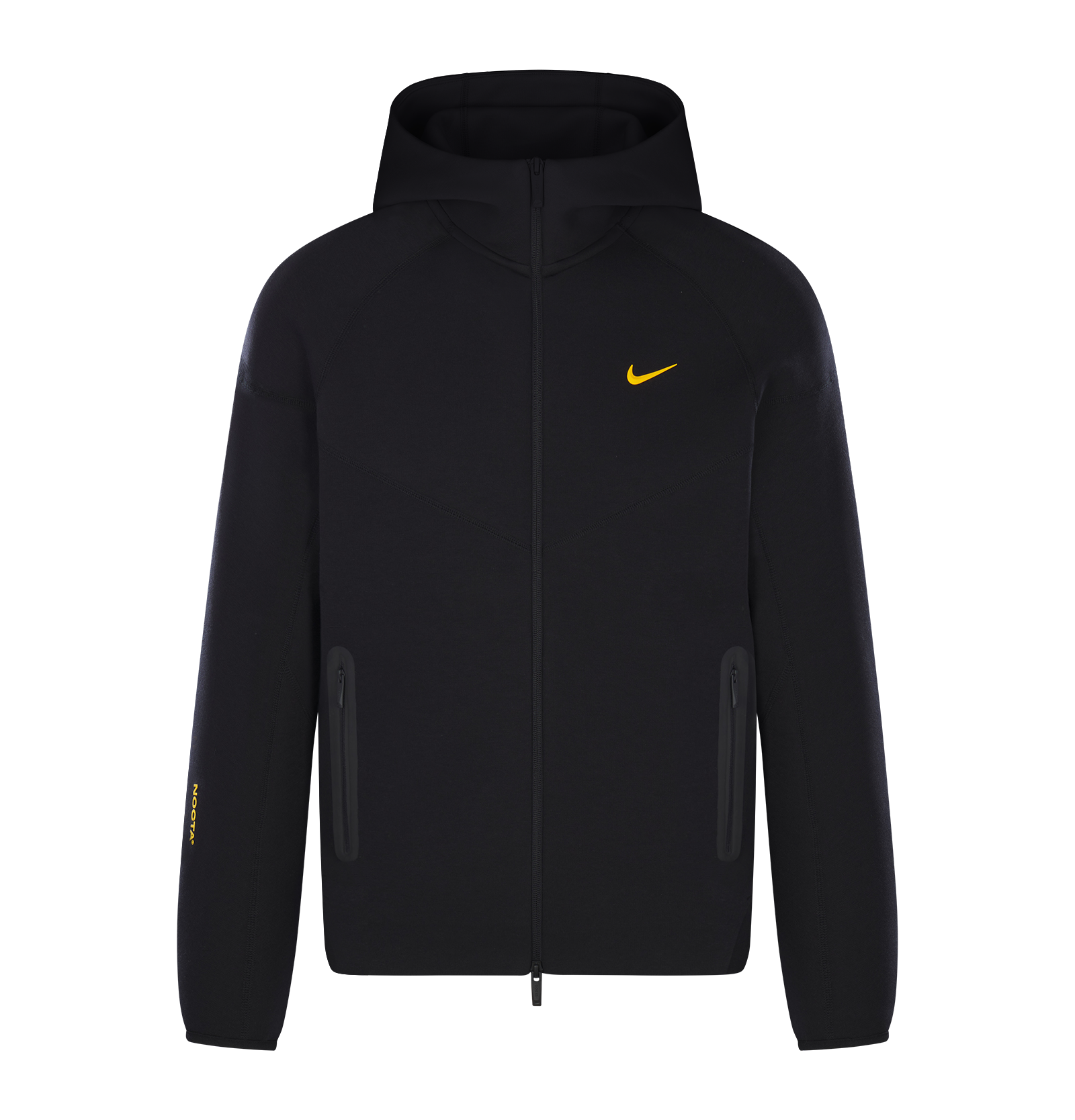 Nocta Tech Fleece- Black