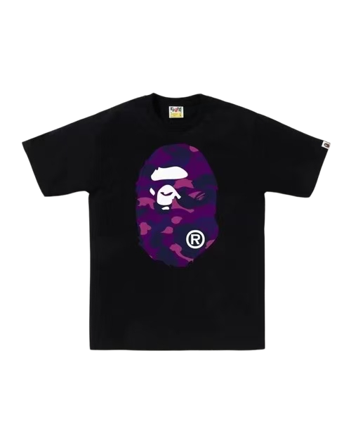 Bape T-Shirt- Black