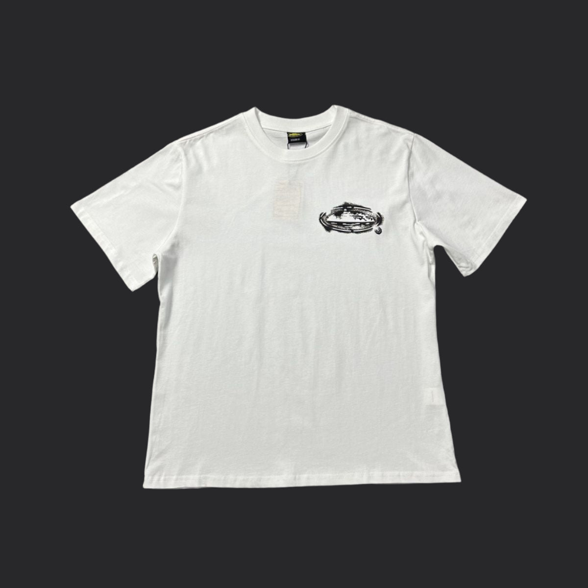 Corteiz Tee- White