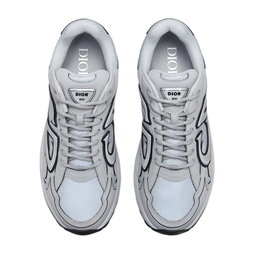Dior B30- Grey/White
