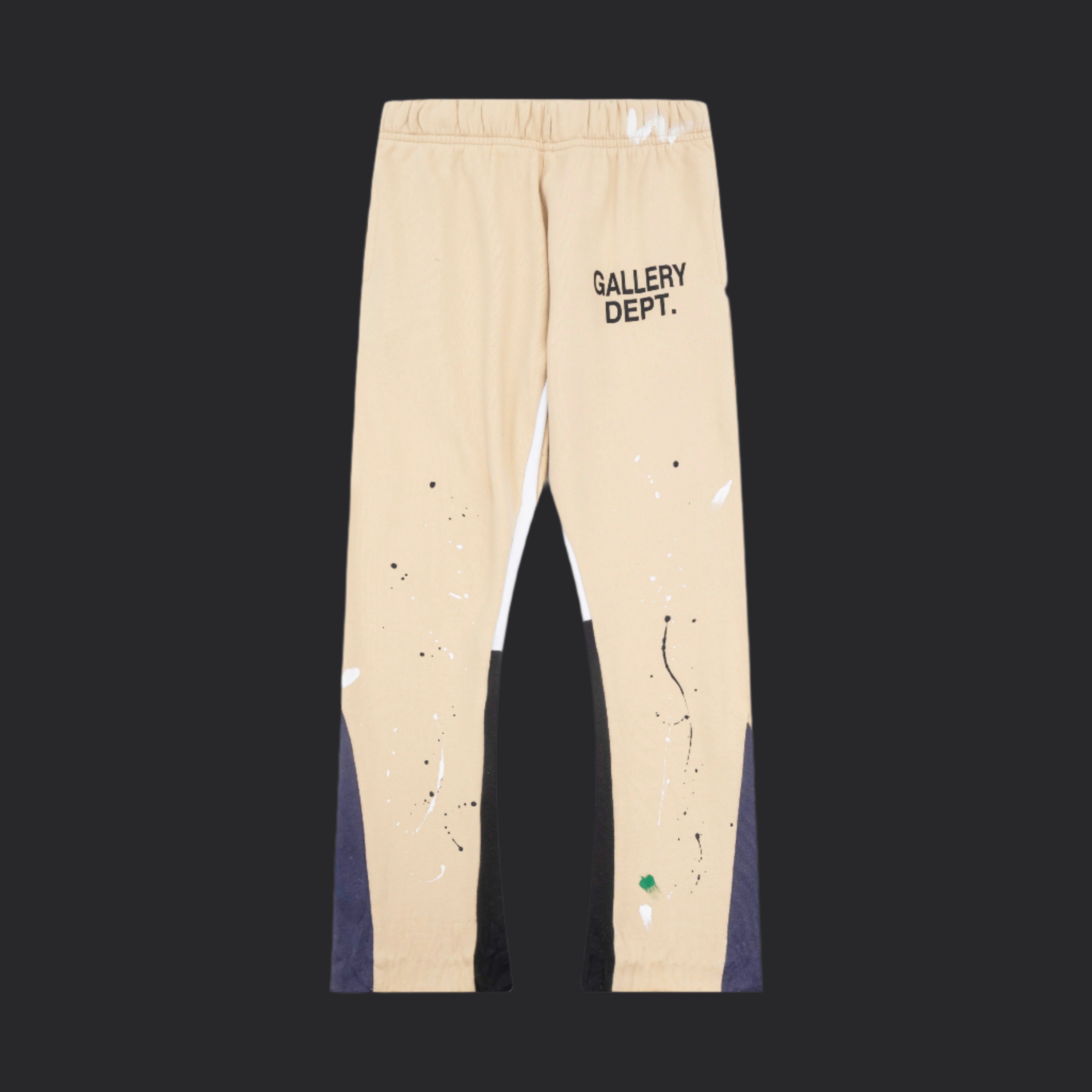 Gallery Dept Baggy Sweats- Beige