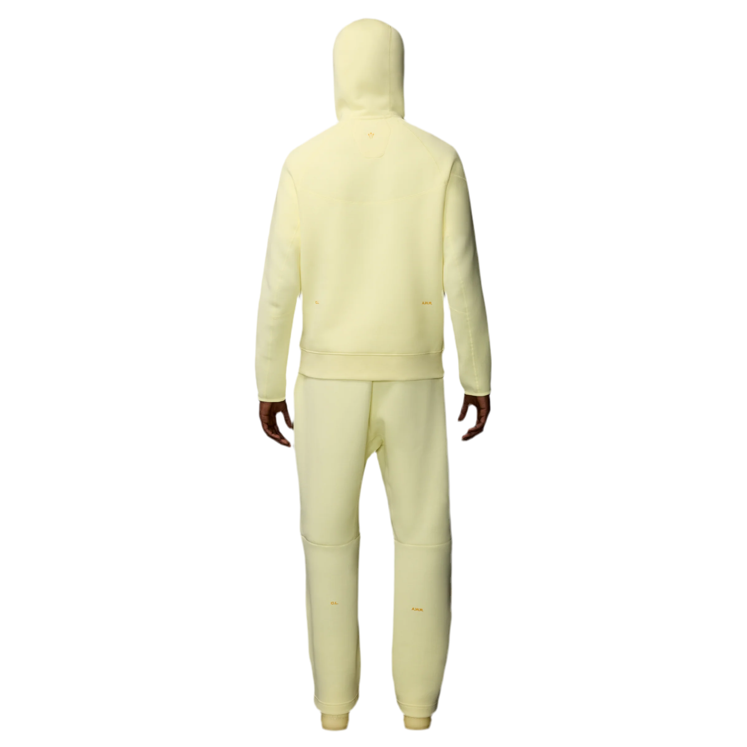 Nocta Tech Fleece- Citron Tint