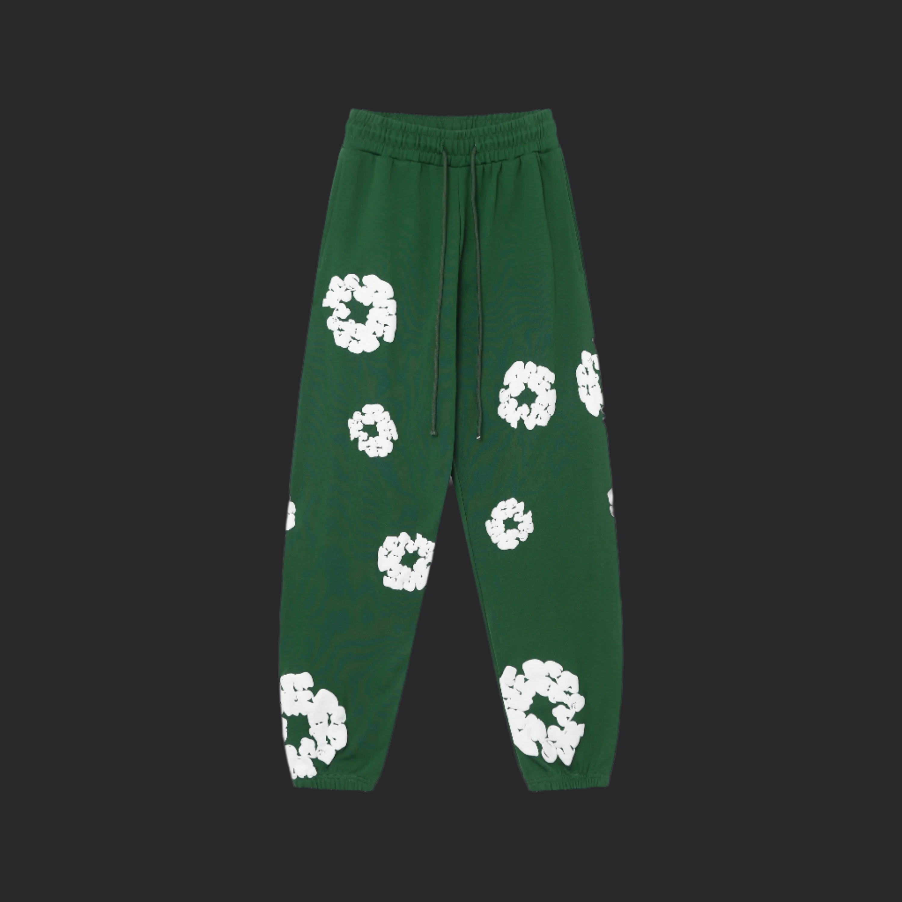 Denim Tears Joggers- Green