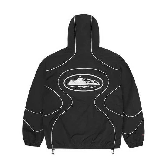 Corteiz X Nike NRG Jacket- Black
