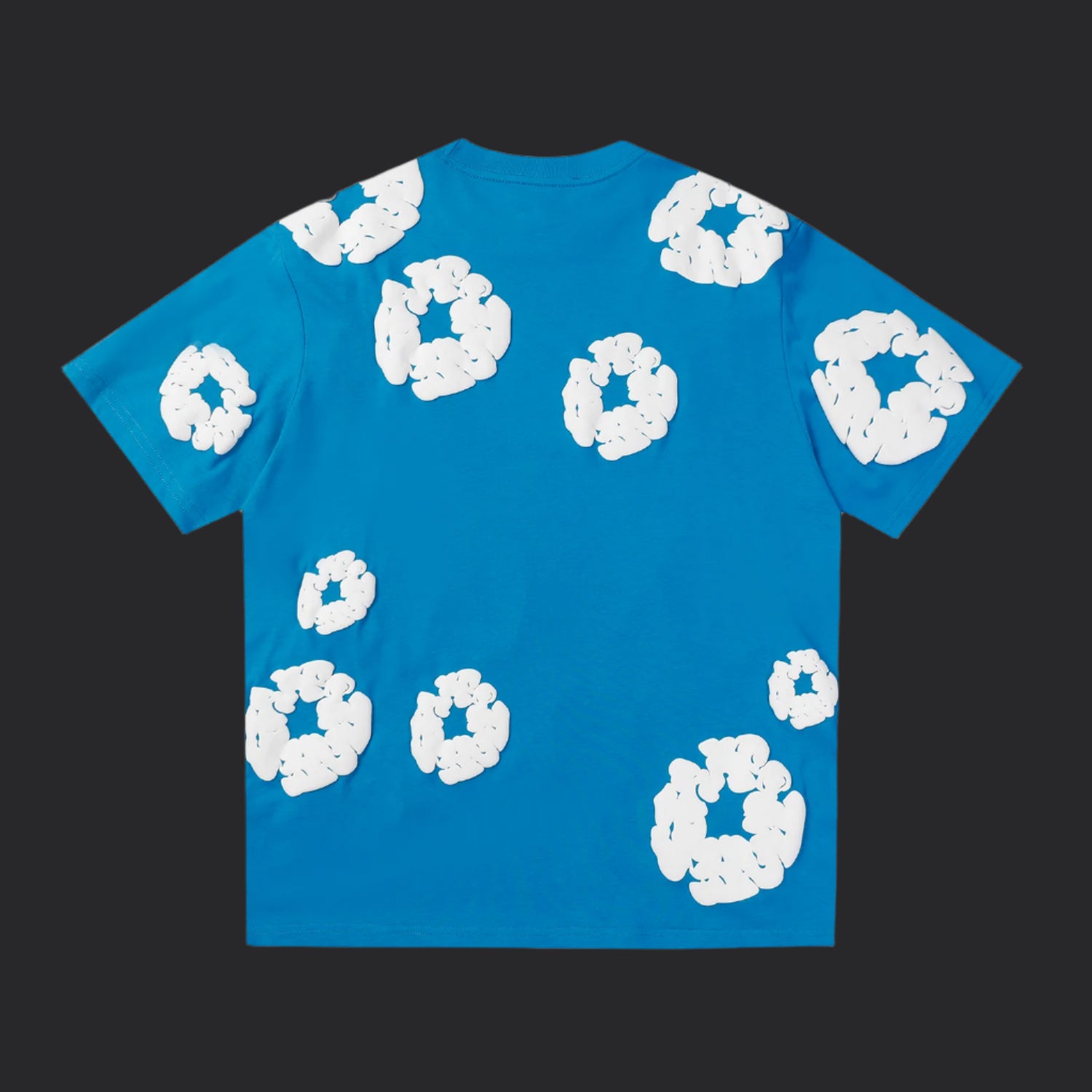 Denim Tears T-Shirt- Blue
