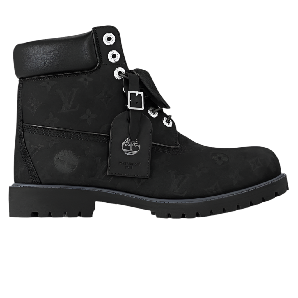 Timberland X LV Boots- Black