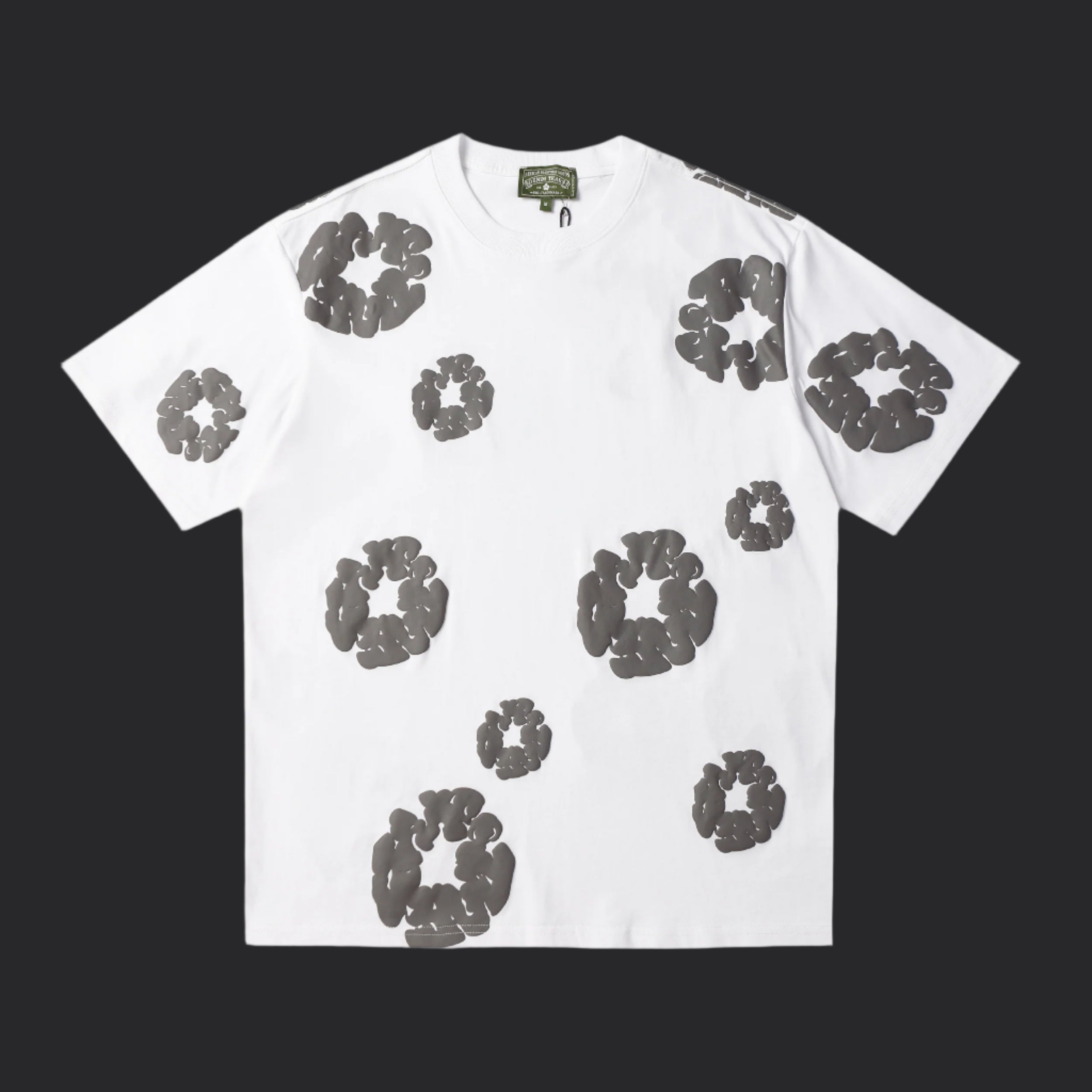 Denim Tears T-Shirt- White
