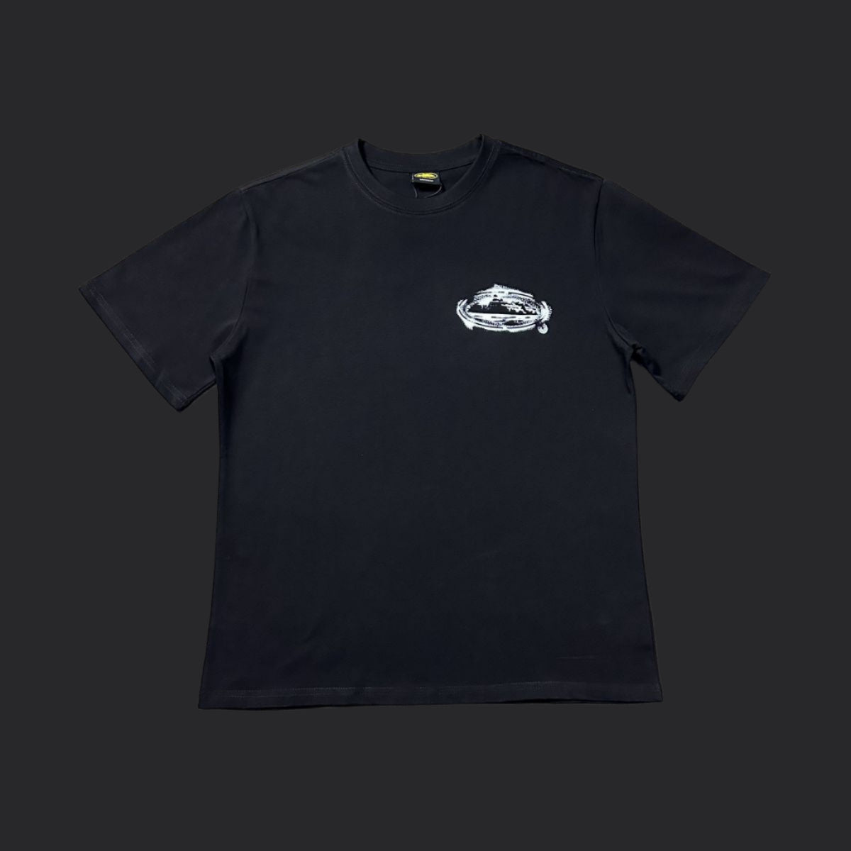 Corteiz Tee- Black