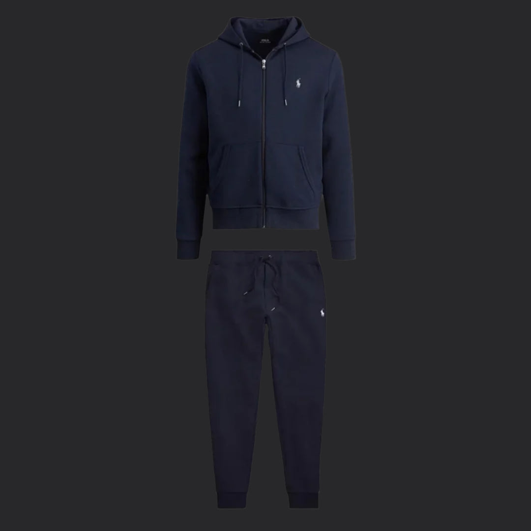 Ralph Lauren Tracksuit- Navy Blue