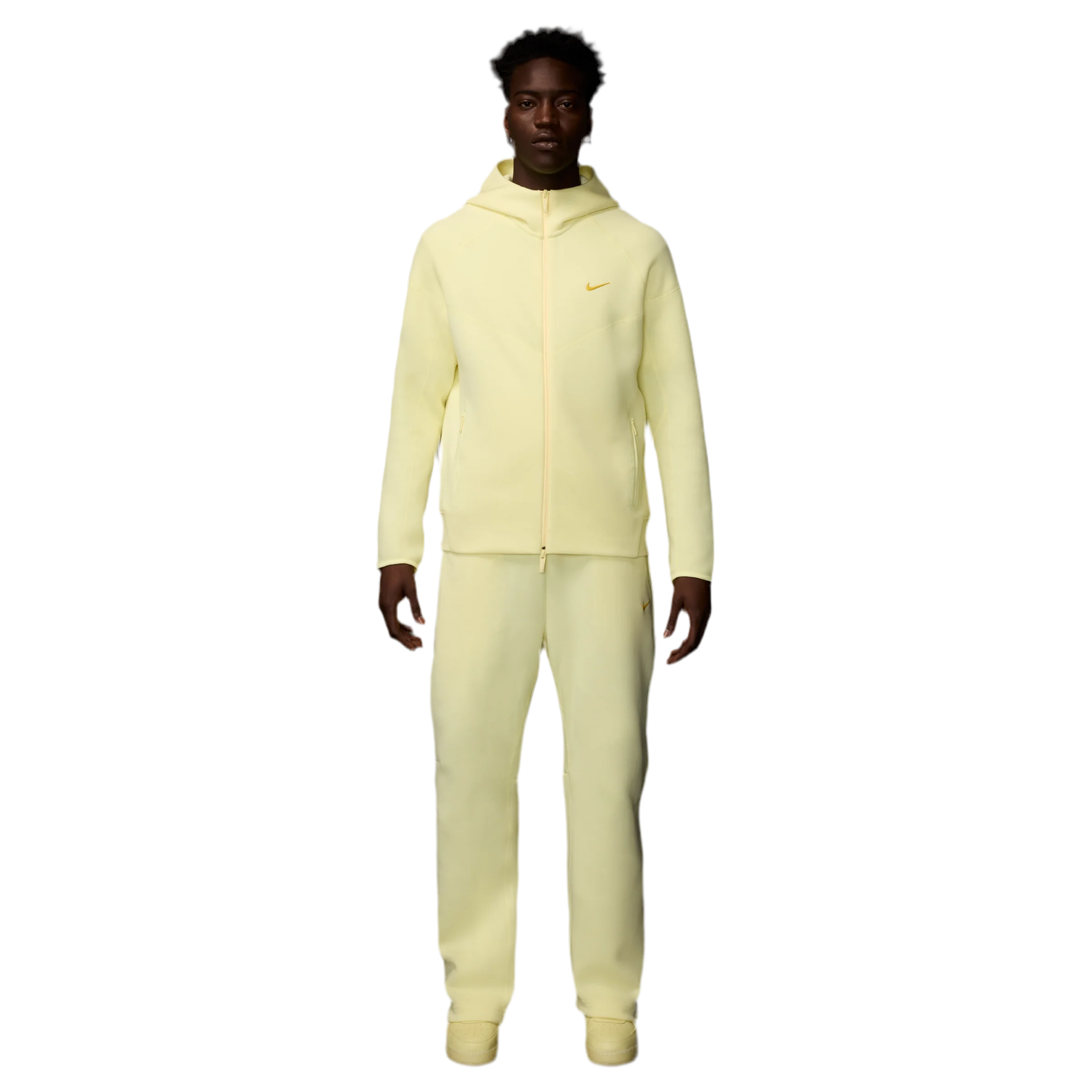 Nocta Tech Fleece- Citron Tint