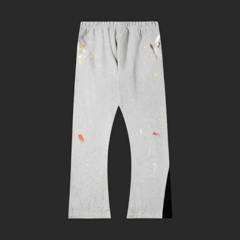 Dept de la Gallerie Baggy Sweats- Grey