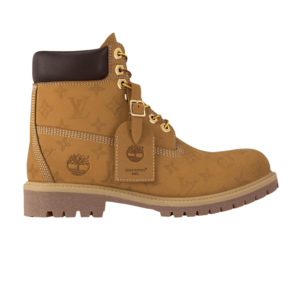 Timberland X LV Boots- Wheat