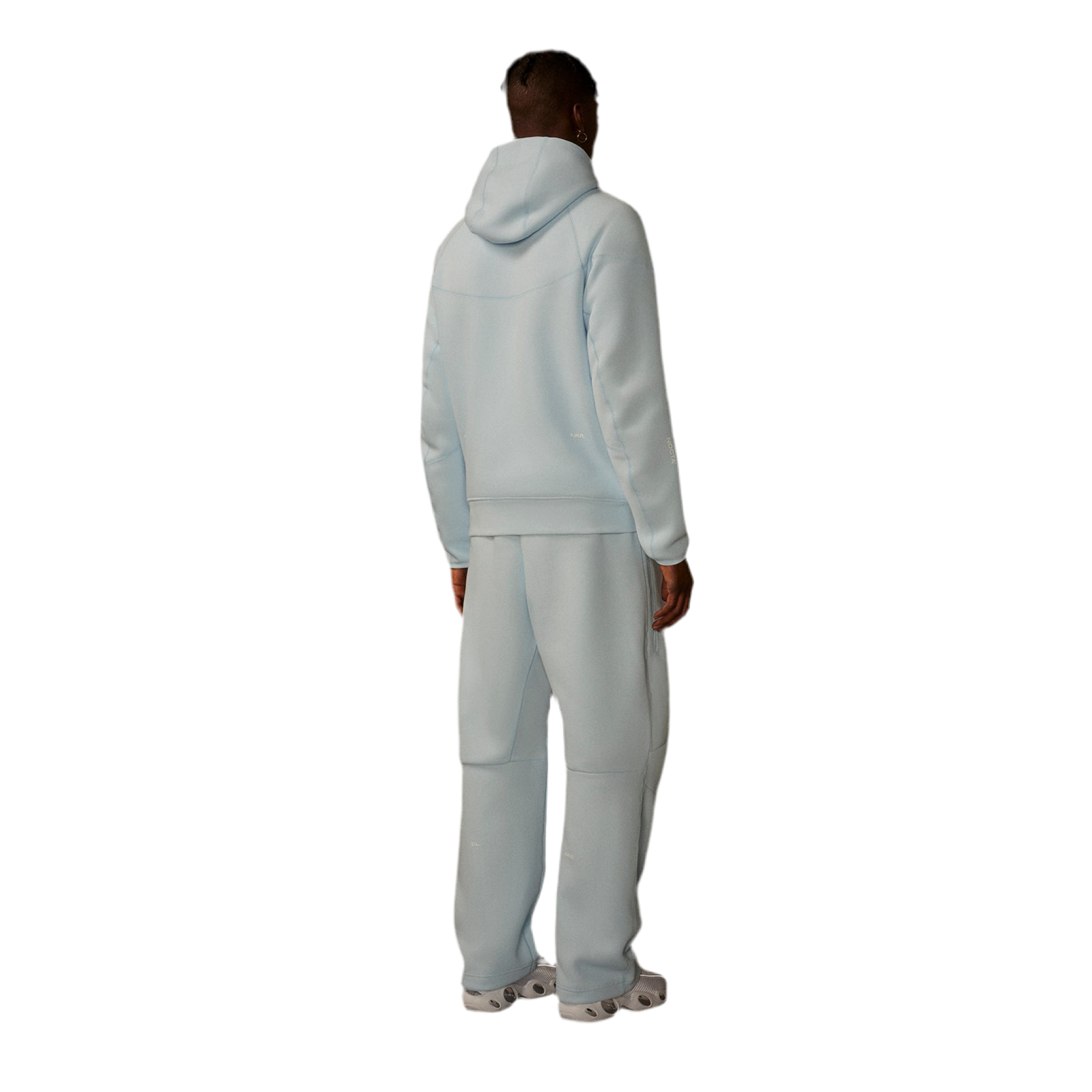 Nocta Tech Fleece- Baby Blue