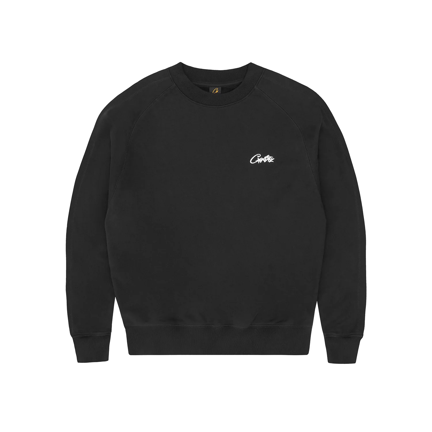 Corteiz HMP V2 Sweater- Black