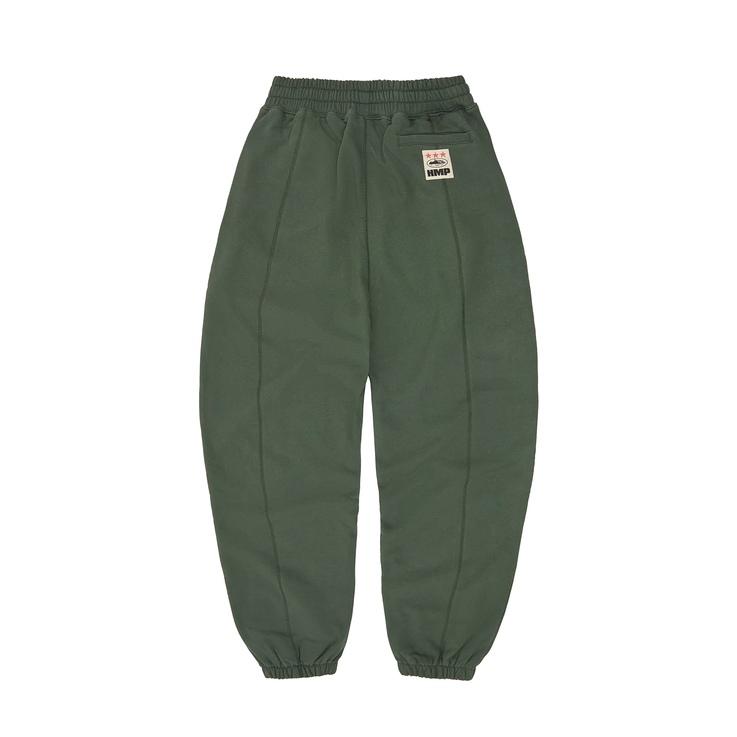Corteiz HMP V2 Joggers- Forest Green