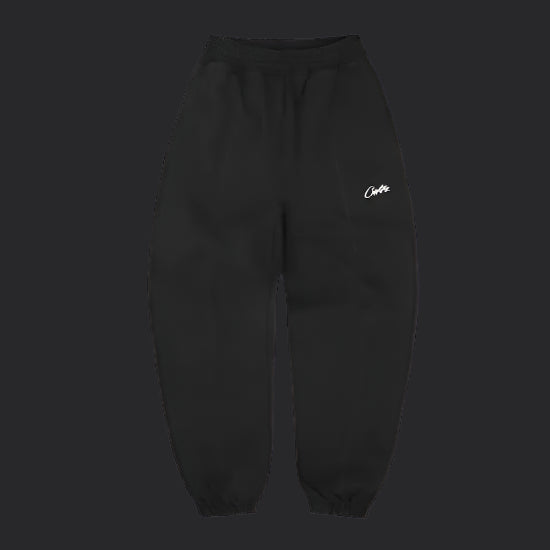 Corteiz HMP V2 Joggers- Black